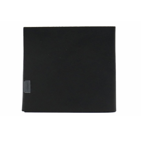 SHOSASHORT WALLET2.0BASIC BLACK