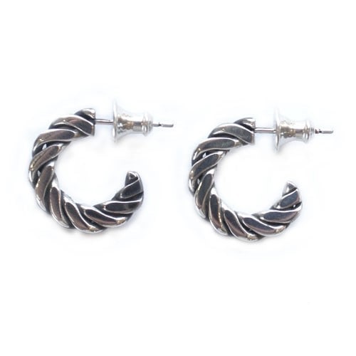 PRESS PIERCE SILVER 2SET ���Ÿ��դ������ѥ�ǥ�