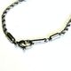 mollive STAINLESS STEEL CHAIN BRACELET ROPE