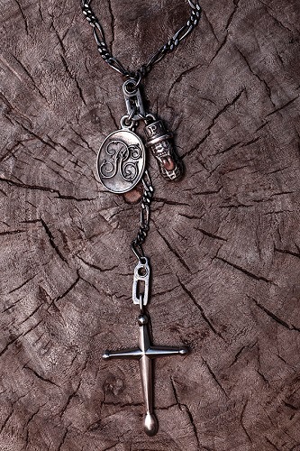 GOOD LIFE CHARM NECKLACE