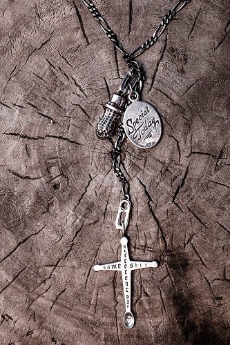 GOOD LIFE CHARM NECKLACE