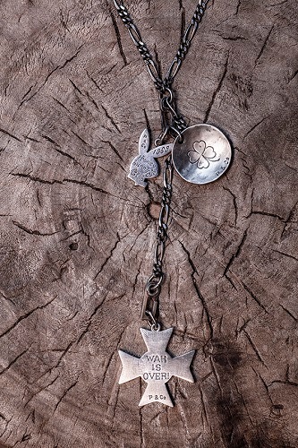 GOOD LIFE CHARM NECKLACE