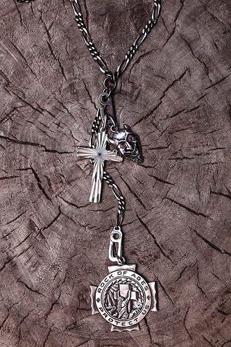 GOOD LIFE CHARM NECKLACE