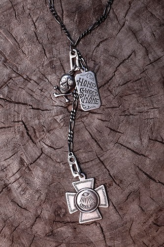 GOOD LIFE CHARM NECKLACE