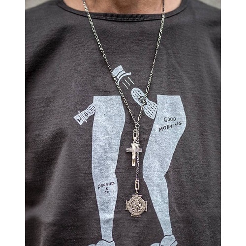 GOOD LIFE CHARM NECKLACE