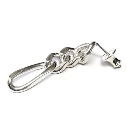 MOLLIVE SWING CUT KIHEI CHAIN PIERCE 1P