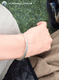 �ǲ��LOVE SONG�˥��Ρ��ޥ���湯�󤵤����ѥ�ǥ� TUAREG SILVER BRACELET��LARGE