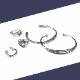 �ǲ��LOVE SONG�˥��Ρ��ޥ���湯�󤵤����ѥ�ǥ� TUAREG SILVER BRACELET��LARGE