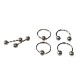 MOLLIVE STAINLESS PIERCES 2P SET