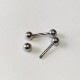 MOLLIVE STAINLESS PIERCES 2P SET