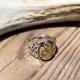 ���Ρ��ޥ��ܹ�ϡ���󡦿�߷ä�Ȥ������ѥ�ǥ롦18K THUNDER BIRD RING