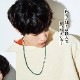 SILVER & TURQUOISE BZ NECKLACEHey!Say!JUMP