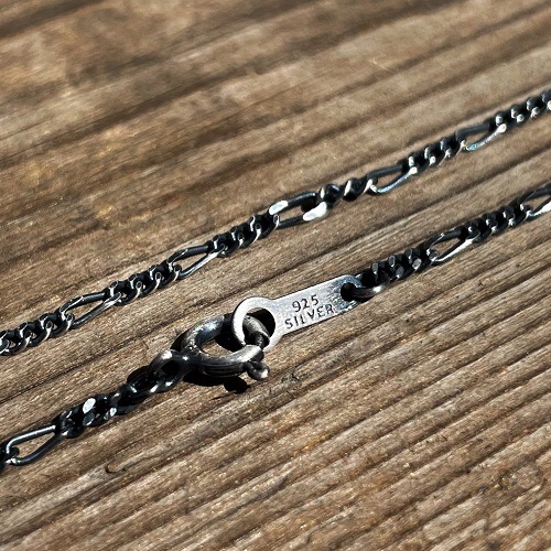 TUAREG SILVER NECKLACE 1