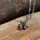 TUAREG SILVER NECKLACE 1