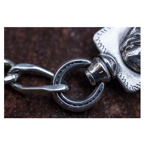 SNAKE CLIP TYPE KEYCHAIN
