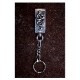 SNAKE CLIP TYPE KEYCHAIN