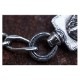 SNAKE CLIP TYPE KEYCHAIN