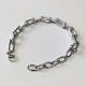 Ρޥܹϡѥǥ mollive STAINLESS STEEL LINK BRACELET.