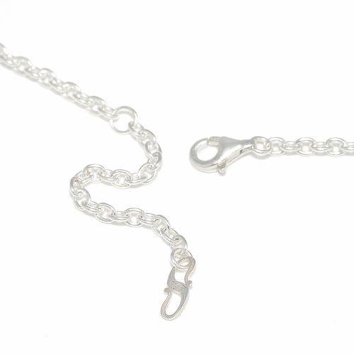 Horseshoe Inlay Necklace