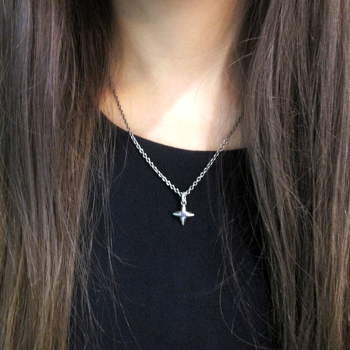 STAR-CROSS STONE NECKLACE ƣ򤵤