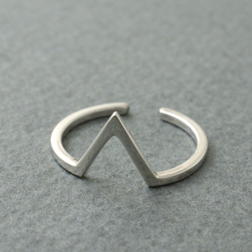 TRIANGLE RING