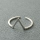 TRIANGLE RING