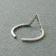 TRIANGLE RING