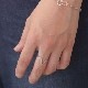 TRIANGLE RING