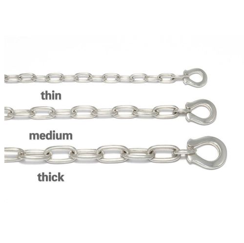 B.R.CHANNEL�Ҳ��� Thin Horseshoe Toggle Bracelet - Long Link