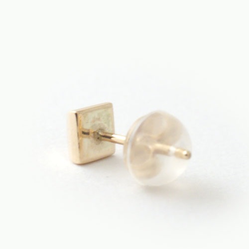 STUDS SMALL PIERCE K10
