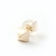 STUDS SMALL PIERCE K10