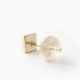 STUDS SMALL PIERCE K10