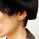 STUDS SMALL PIERCE K10