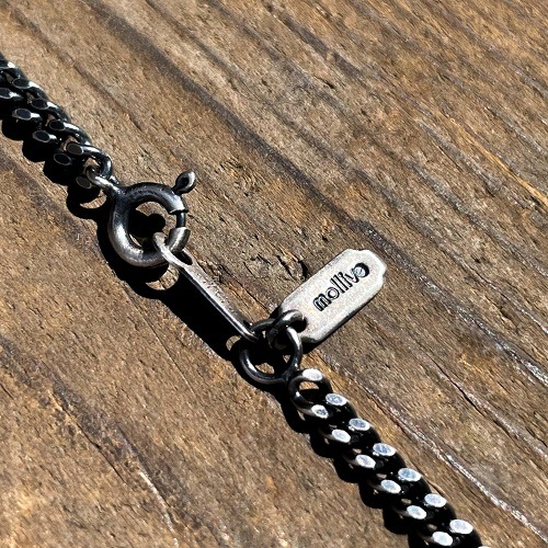 CROSS NECKLACE LARGE