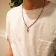 CROSS NECKLACE LARGE