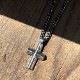 CROSS NECKLACE LARGE