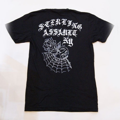 SKULL RING T-SHIRT(T)