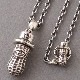 XLARGE PEANUTS/Silver��PEANUTS CHAIN/Silver