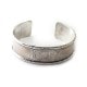 TUAREG SILVER BRACELET XL SV