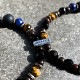 �ǲ��LOVE SONG�˥��Ρ��ޥ���湯�󤵤����ѥ�ǥ� BEADS CUFF BRACELET 