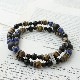 �ǲ��LOVE SONG�˥��Ρ��ޥ���湯�󤵤����ѥ�ǥ� BEADS CUFF BRACELET 