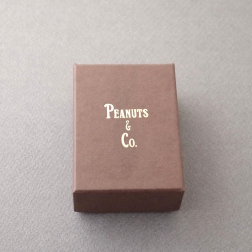 XLARGE PEANUTS/BrassPEANUTS CHAIN/Brass