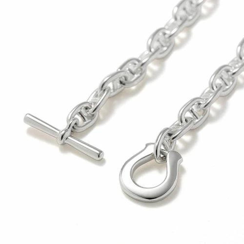 B.R.CHANNEL�Ҳ��� Medium Horseshoe Toggle Bracelet - Anchor