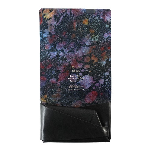 SHOSA��COIN CASE��BLACK��AURORA(�֥�å����ߥ���������¦)