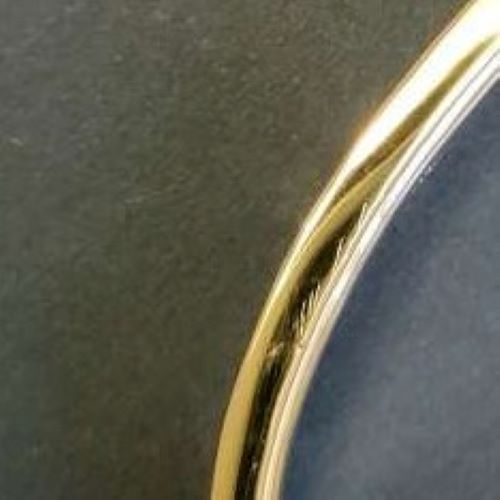 Enameled Bangle��SILVER��