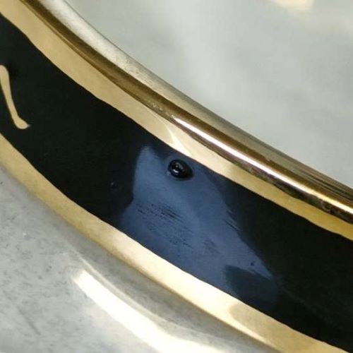 Enameled Bangle��SILVER��