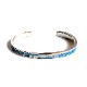 Enameled Bangle��SILVER��