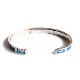 Enameled Bangle��SILVER��