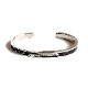 Enameled Bangle��SILVER��