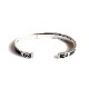 Enameled Bangle��SILVER��